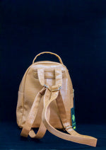 Beige Backpack (small)