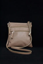 Brown Leather Purse