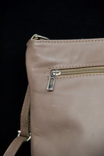 Brown Leather Purse