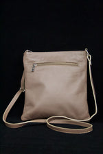 Brown Leather Purse