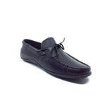 The Acari penny loafer is a quick and convenient slip-on that is ideal for everyday wear or for use as a boat shoe. The subtle handcrafted Italian leather, hand stitching, leather laces, and matte black finish on the Arcari by Angeleone will be a staple you will keep in your wardrobe for years to come. Nordstrom shoes. Zappos. Men's shoes. Men's fashion. GQ.