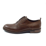 The Andino is a beautiful and high-quality oxford and is sure to be a favorite in your closet. Enjoy the subtle Italian leather of this handcrafted, closed lacing shoe. Andino by Angeleone, a timeless and sophisticated classic.