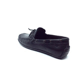 The Acari penny loafer is a quick and convenient slip-on that is ideal for everyday wear or for use as a boat shoe. The subtle handcrafted Italian leather, hand stitching, leather laces, and matte black finish on the Arcari by Angeleone will be a staple you will keep in your wardrobe for years to come. Nordstrom shoes. Zappos. Men's shoes. Men's fashion. GQ.